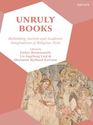 cover image of Unruly Books